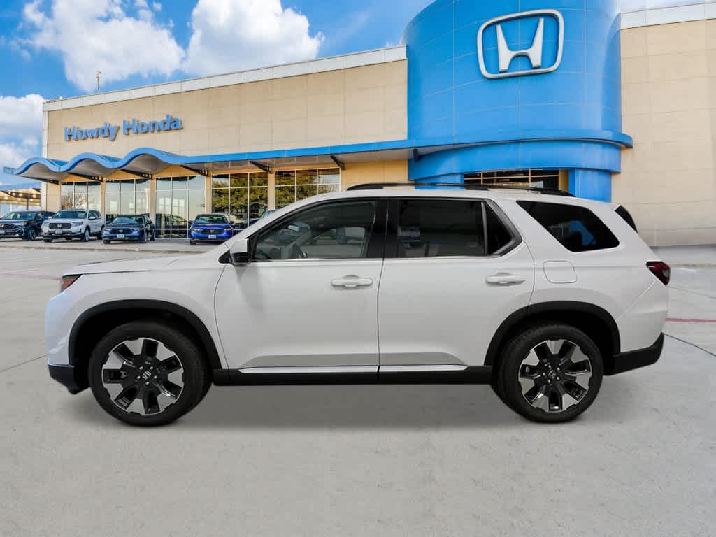 Thumbnail: 2026 Honda Pilot - 2