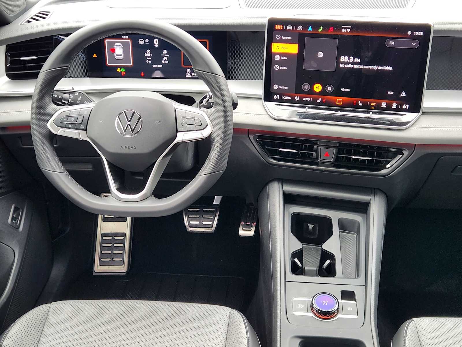 Thumbnail: 2025 Volkswagen Tiguan - 26