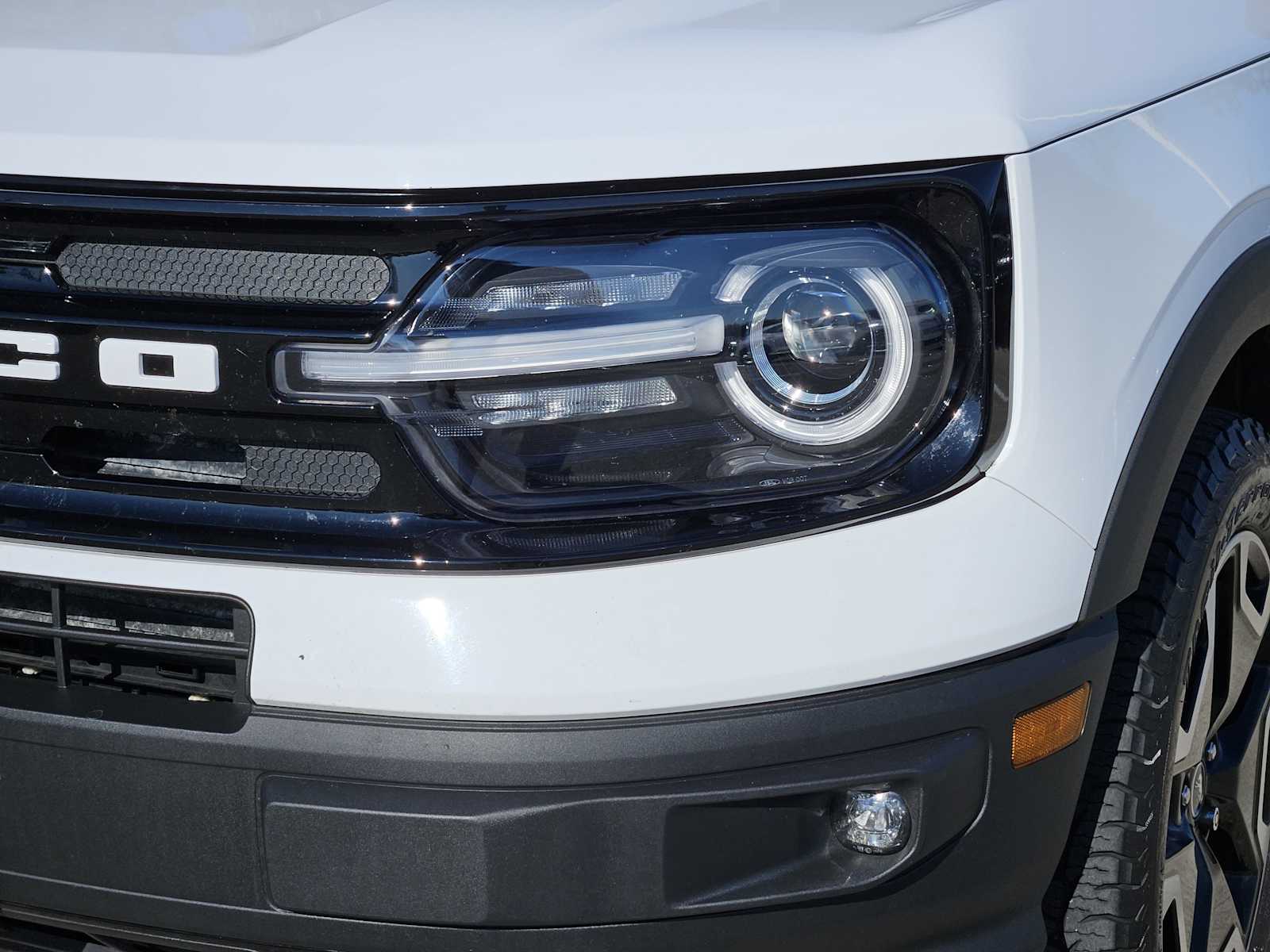 Thumbnail: 2021 Ford Bronco Sport - 6