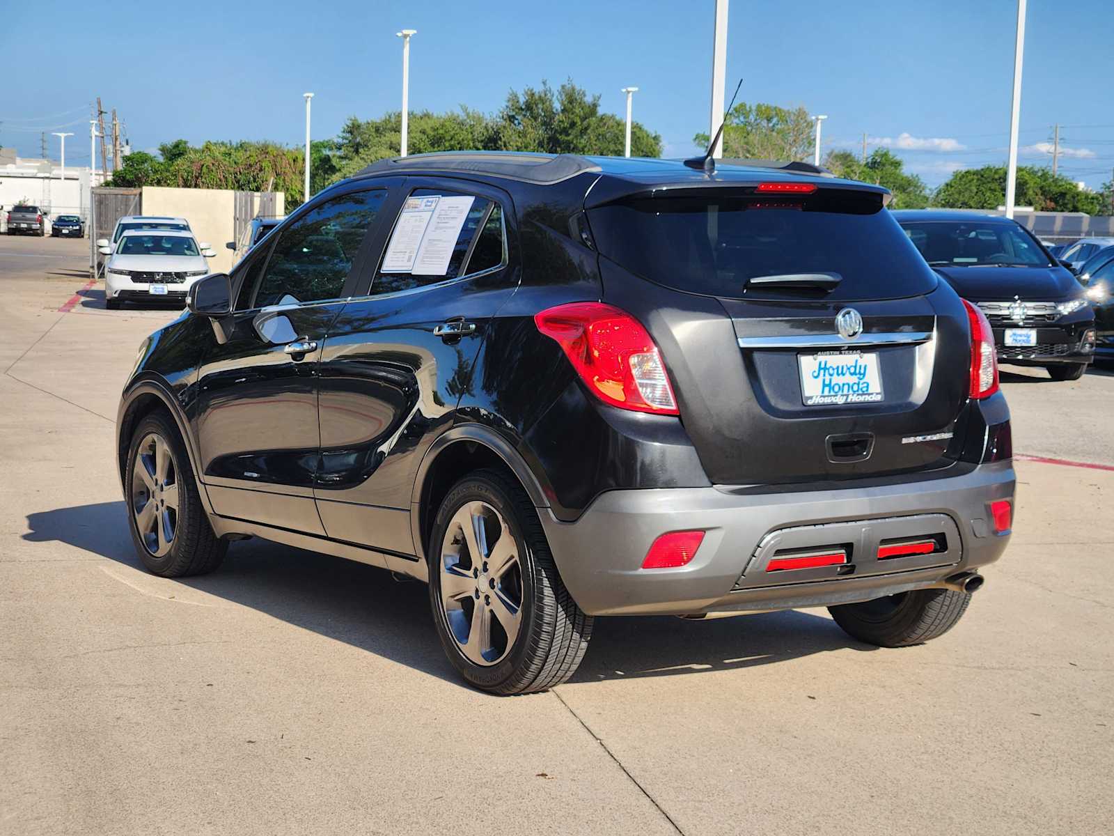 Thumbnail: 2014 Buick Encore - 5