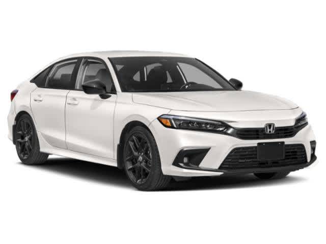 Thumbnail: 2024 Honda Civic - 7