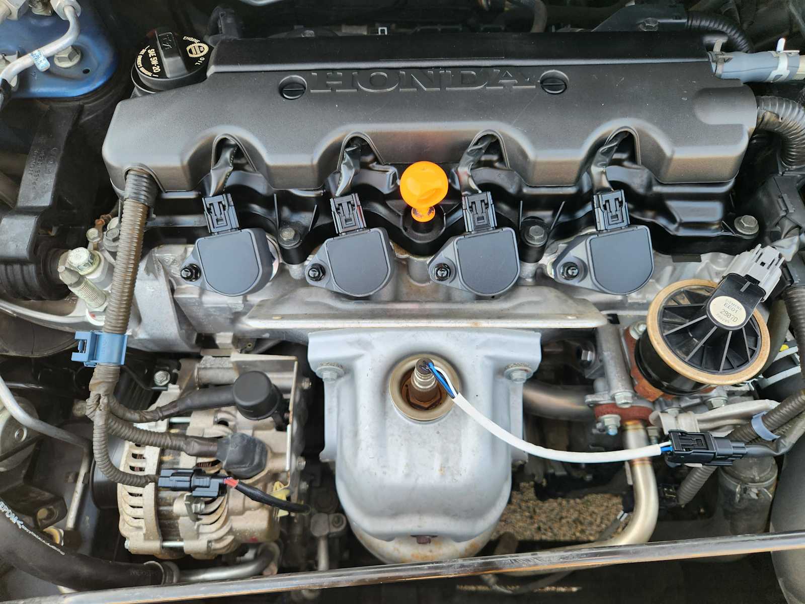 Thumbnail: 2008 Honda Civic - 28