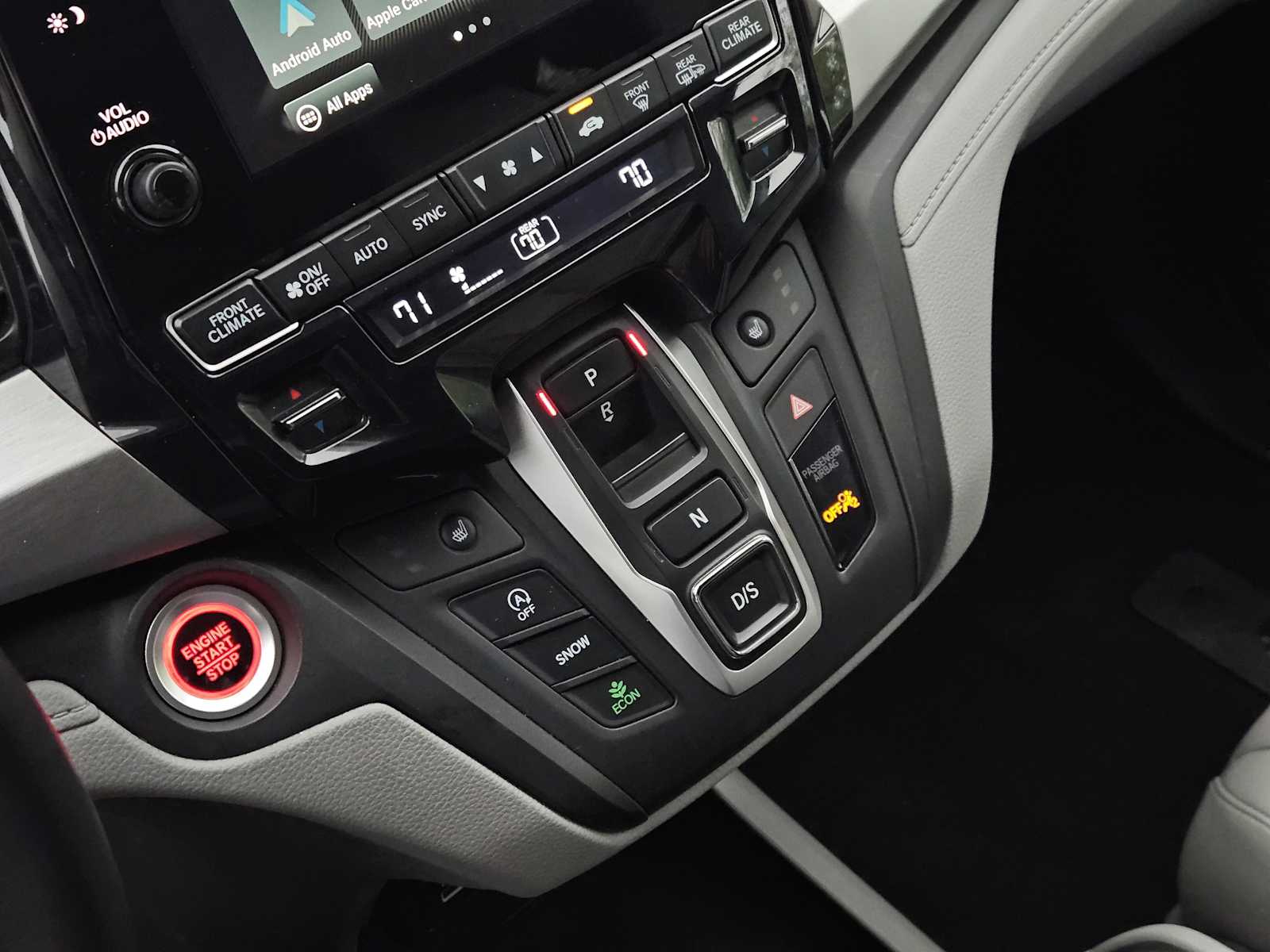 Thumbnail: 2023 Honda Odyssey - 19