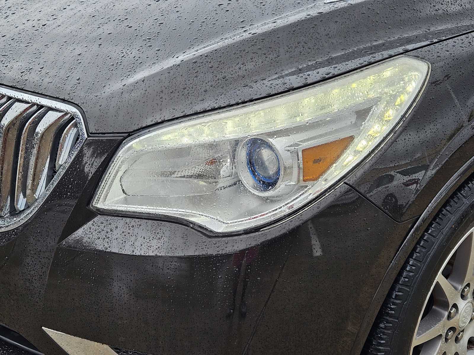 Thumbnail: 2013 Buick Enclave - 7