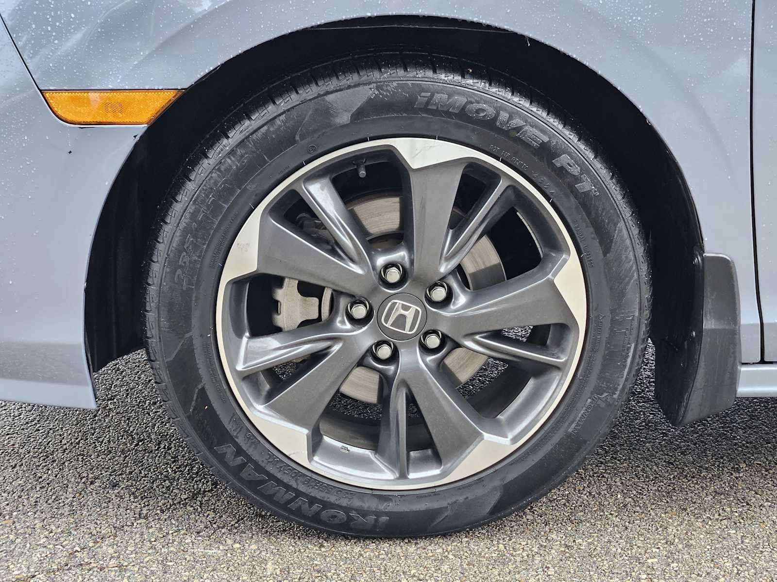 Thumbnail: 2023 Honda Odyssey - 8