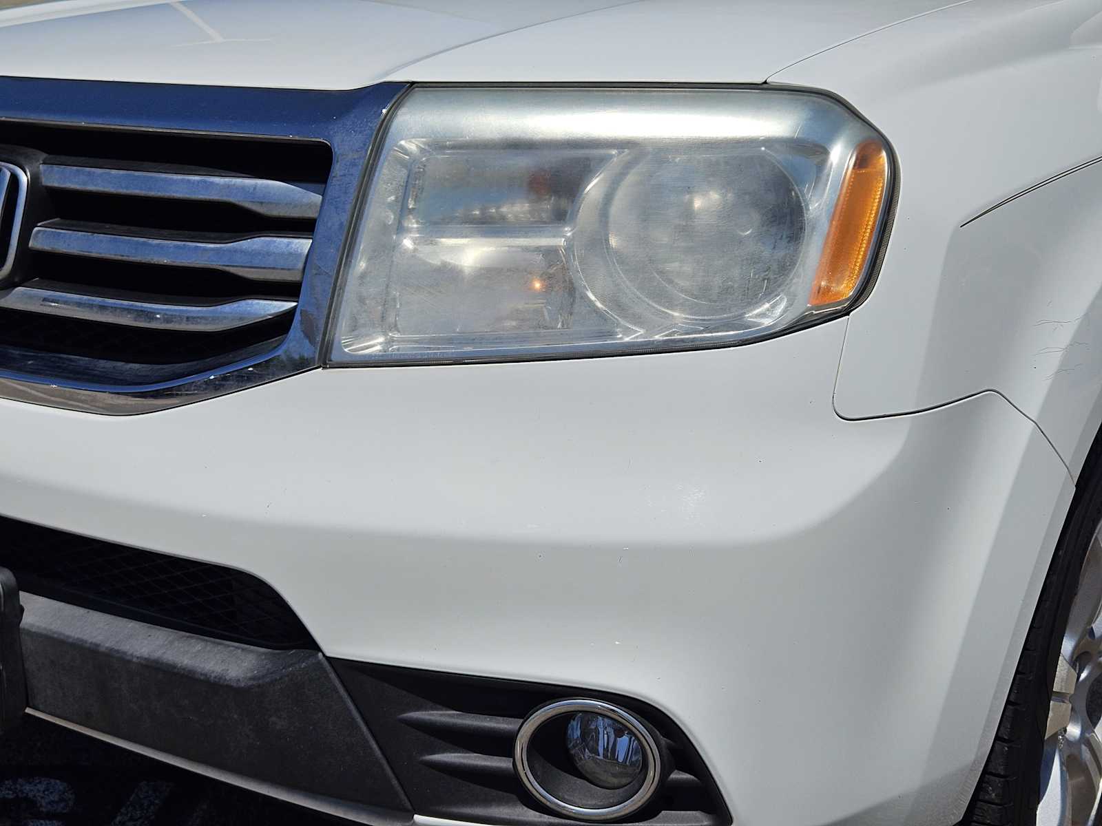 Thumbnail: 2012 Honda Pilot - 7