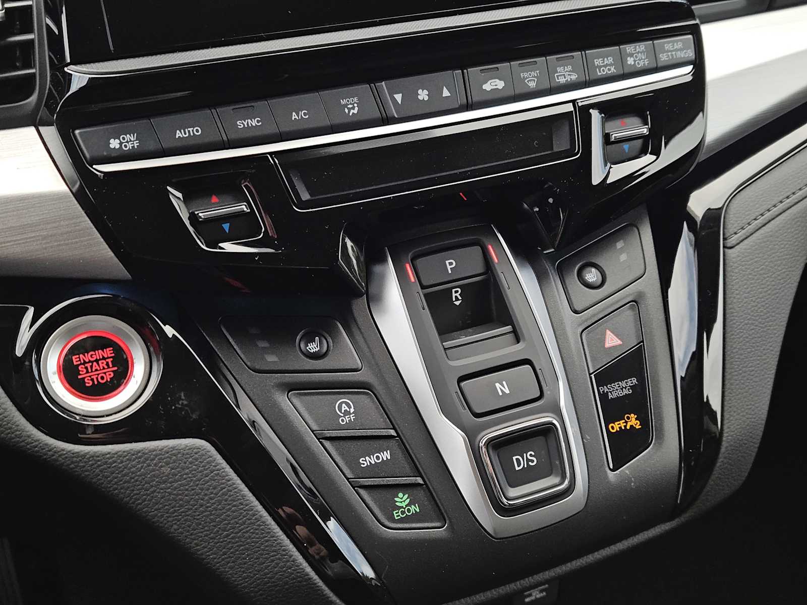 Thumbnail: 2026 Honda Odyssey - 16