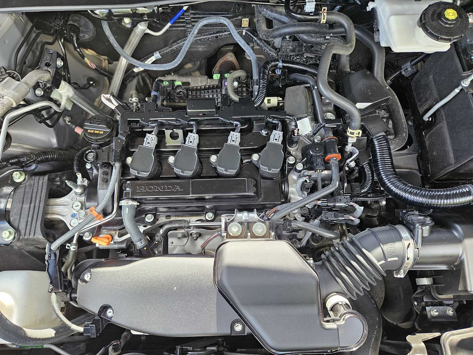 2025 Honda CR-V LX - Photo 30