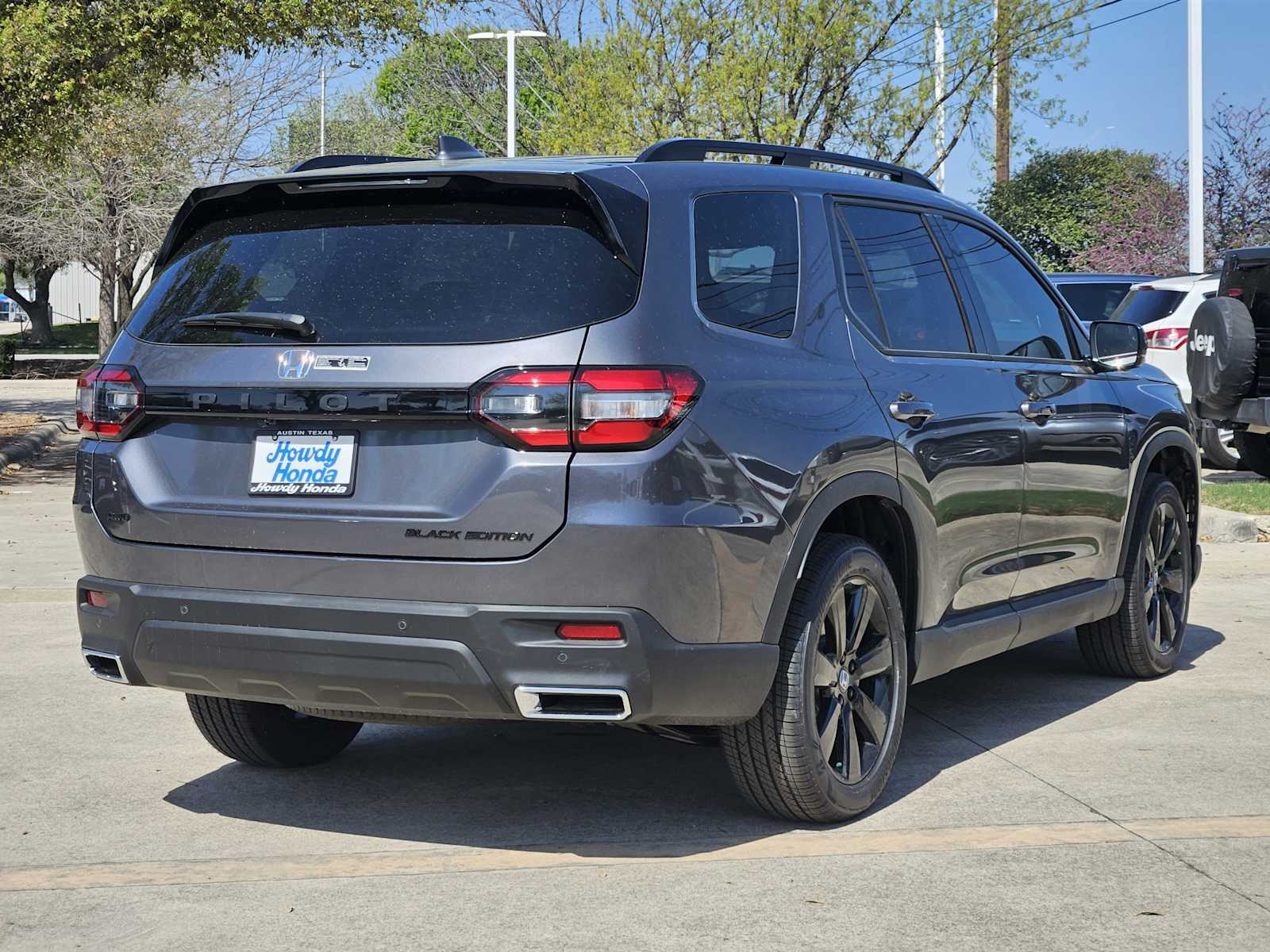 Thumbnail: 2025 Honda Pilot - 4