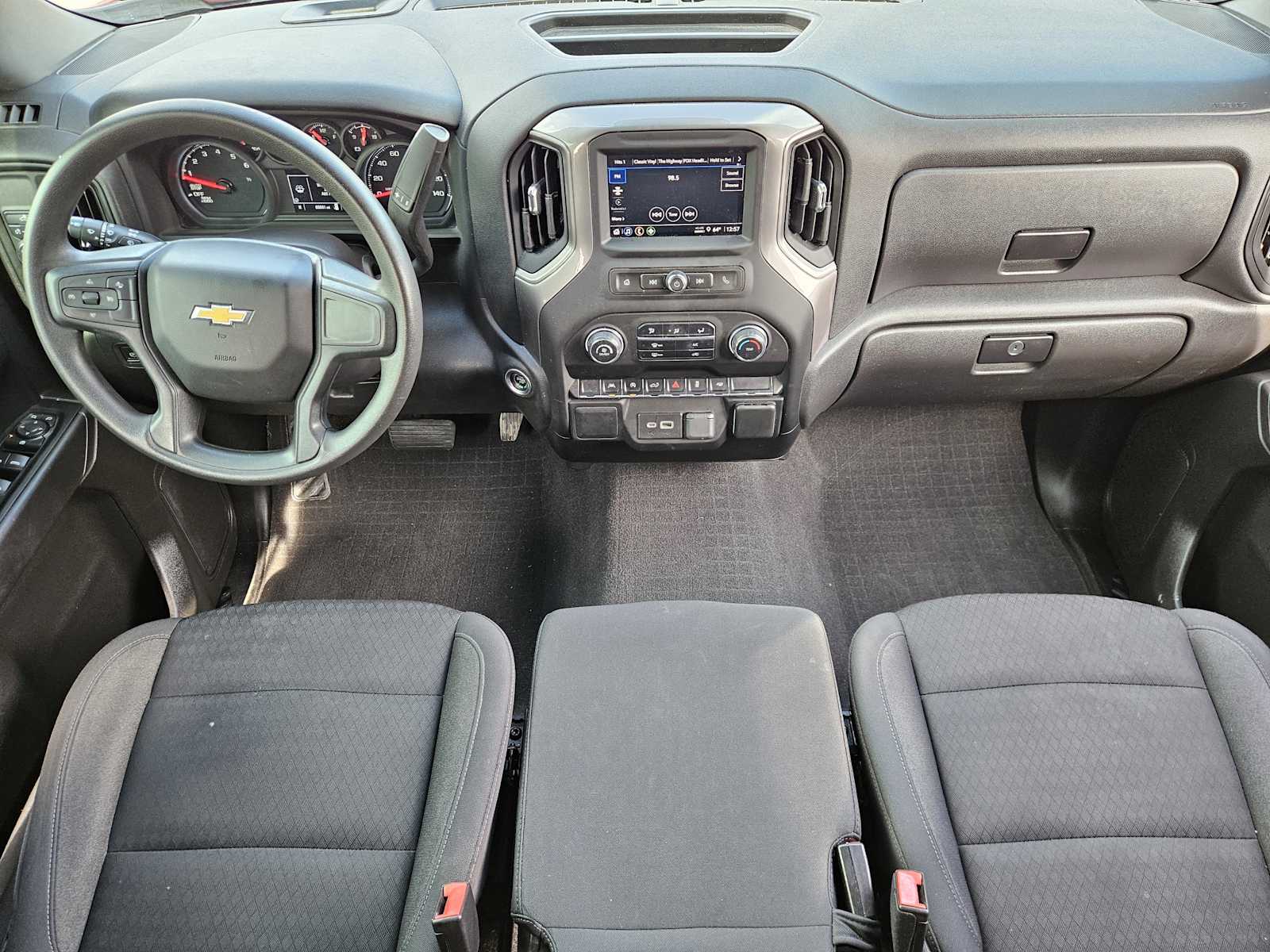 Thumbnail: 2022 Chevrolet Silverado 1500 - 24