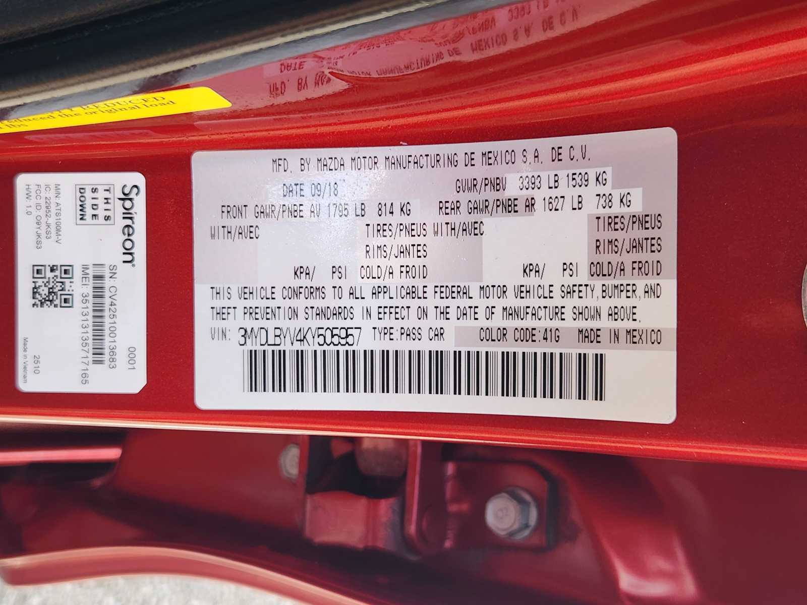Thumbnail: 2019 Toyota Yaris - 33