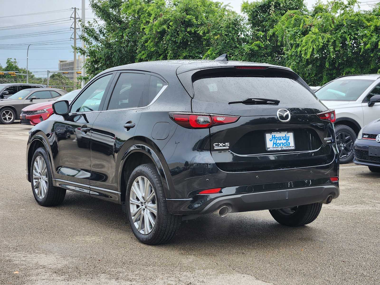 Thumbnail: 2023 Mazda CX-5 - 5