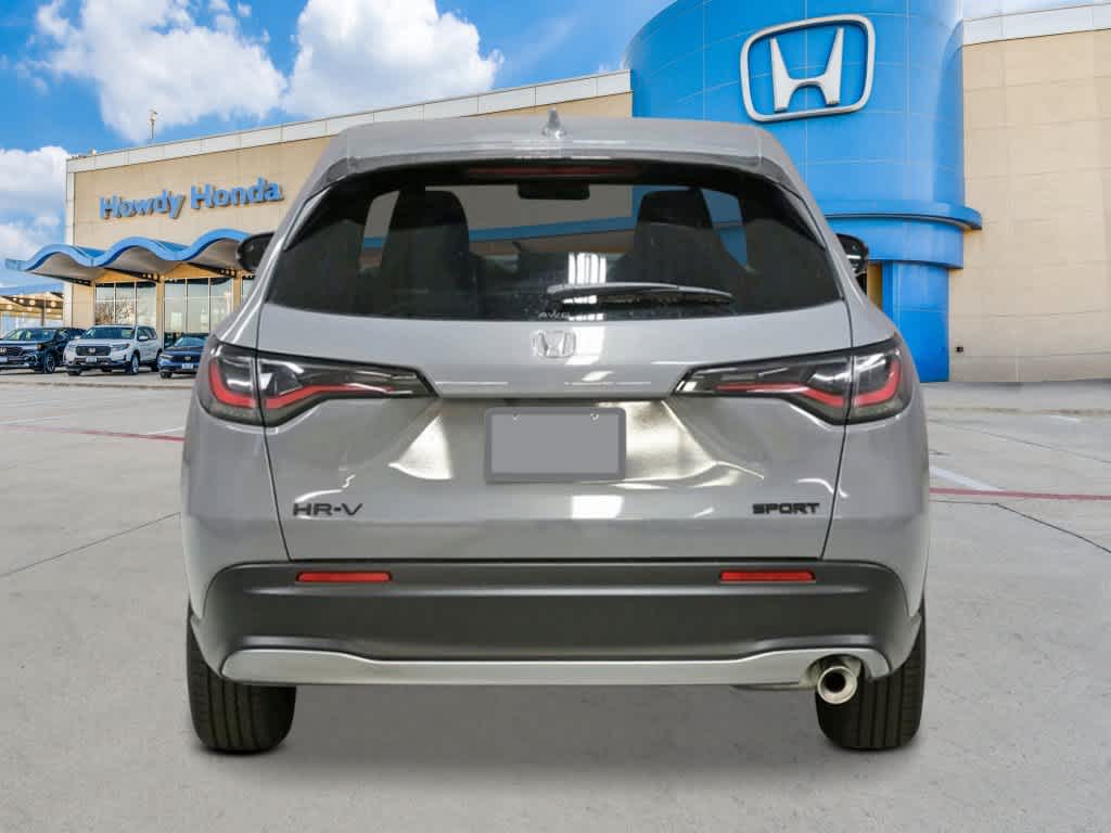 Thumbnail: 2026 Honda HR-V - 3