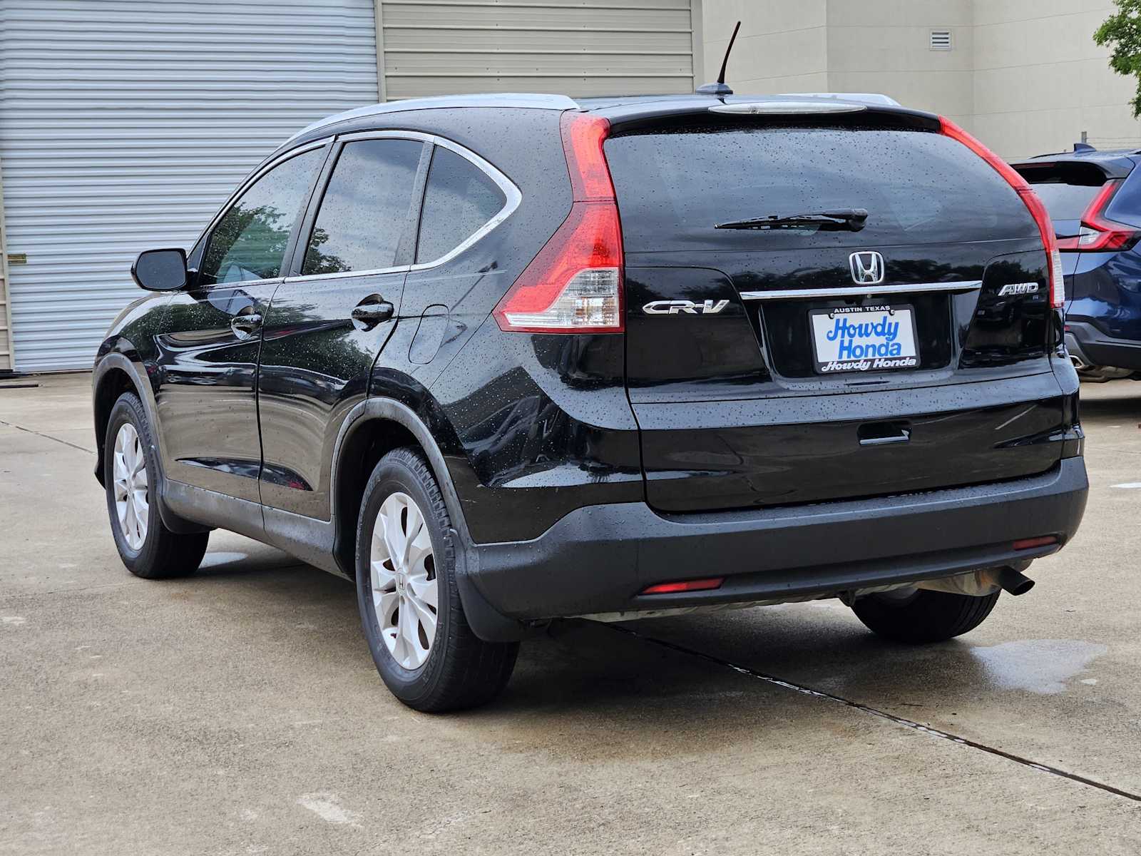 2014 Honda CR-V  6