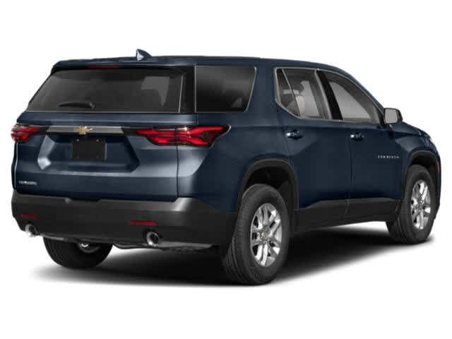 Thumbnail: 2022 Chevrolet Traverse - 2