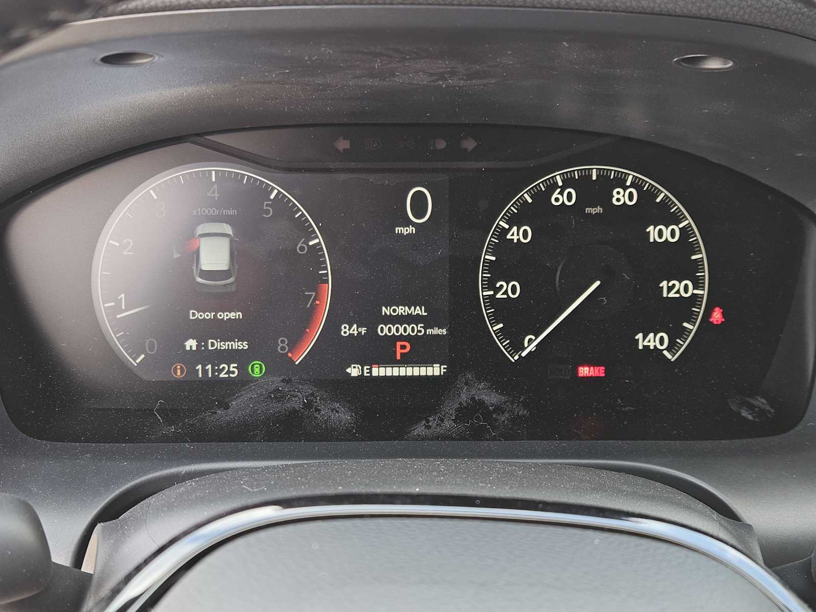 Thumbnail: 2026 Honda HR-V - 12