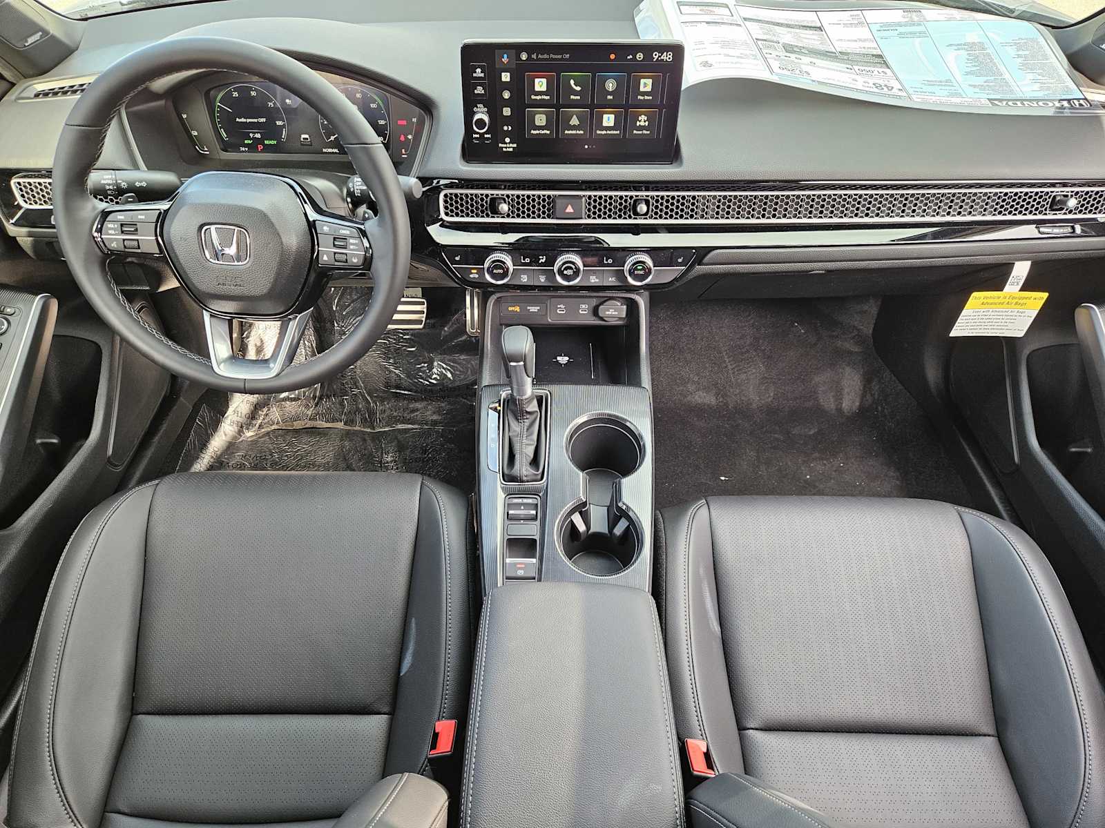 Thumbnail: 2026 Honda Civic - 20