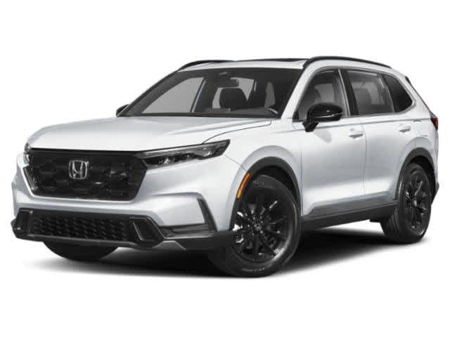 Thumbnail: 2025 Honda CR-V - 4