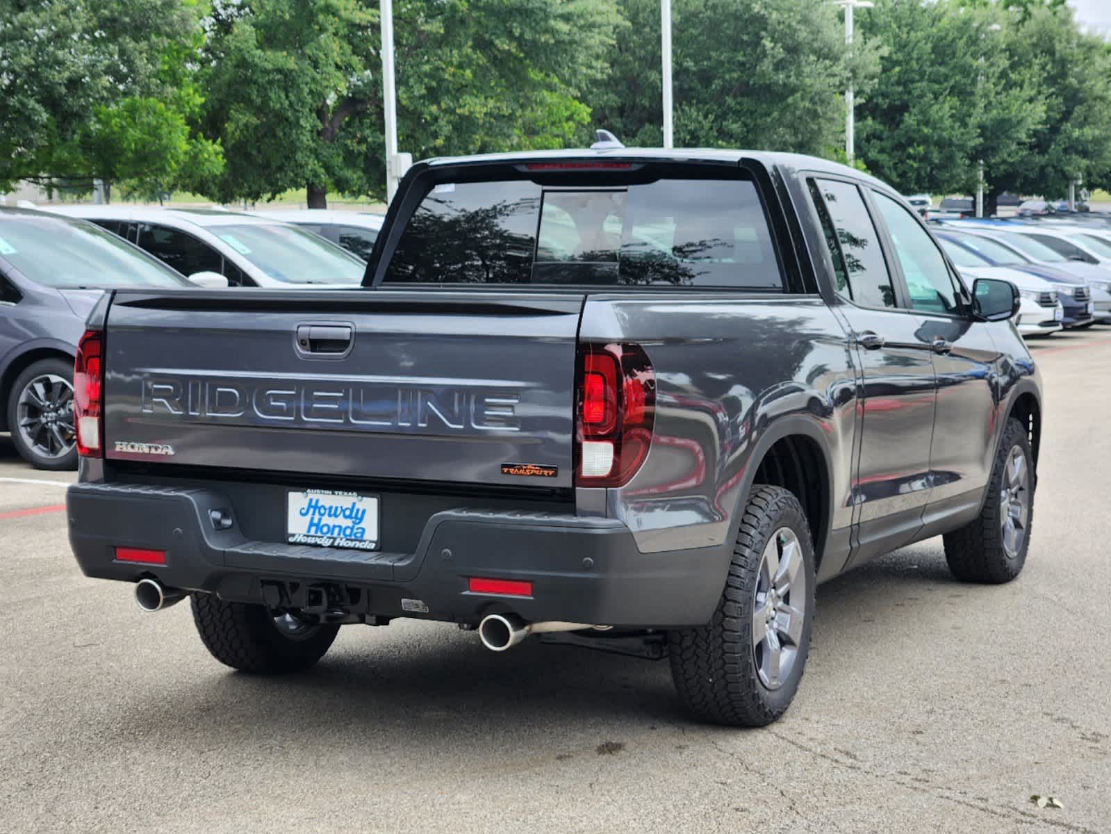 Thumbnail: 2025 Honda Ridgeline - 5
