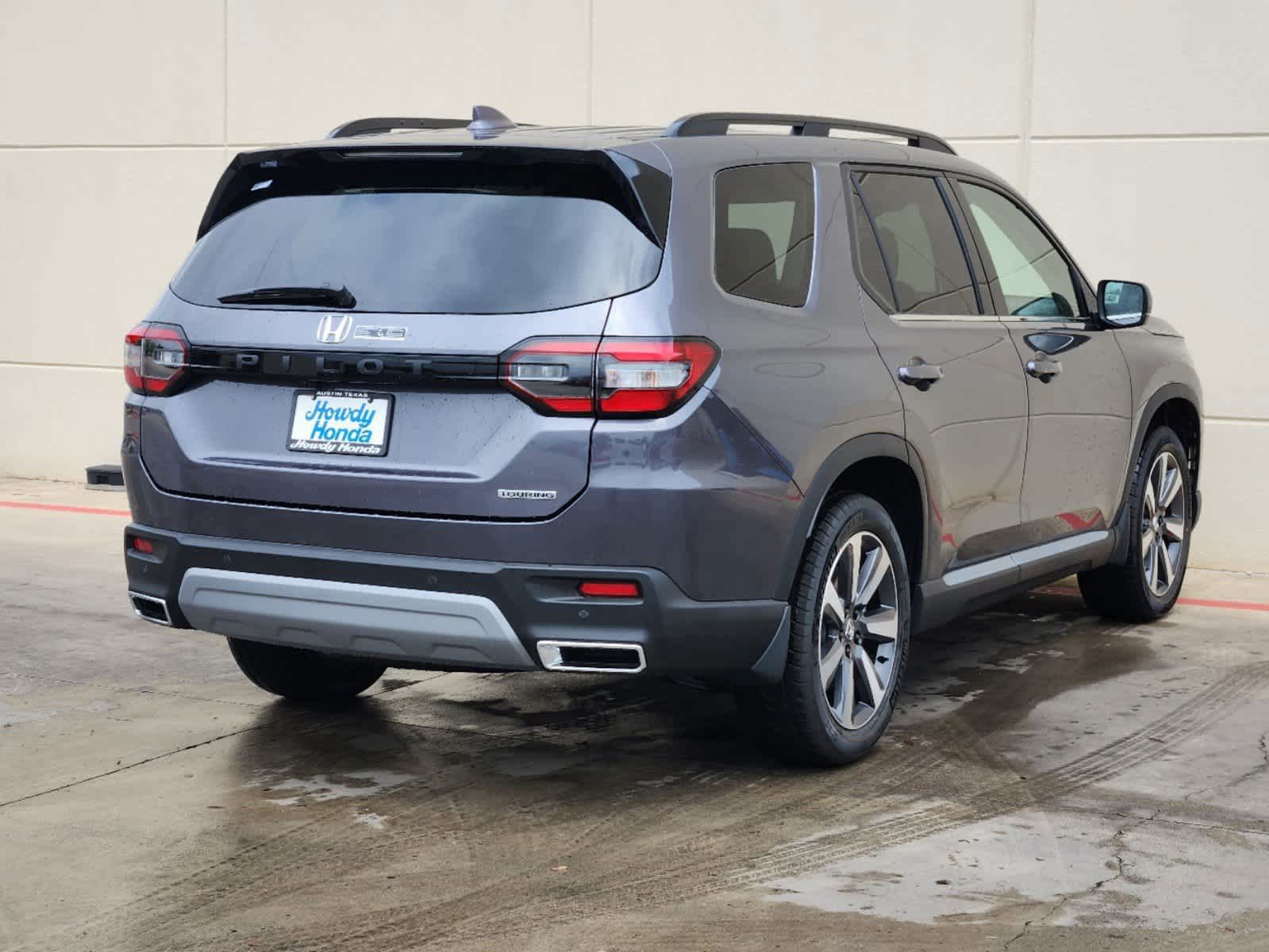 Thumbnail: 2025 Honda Pilot - 5