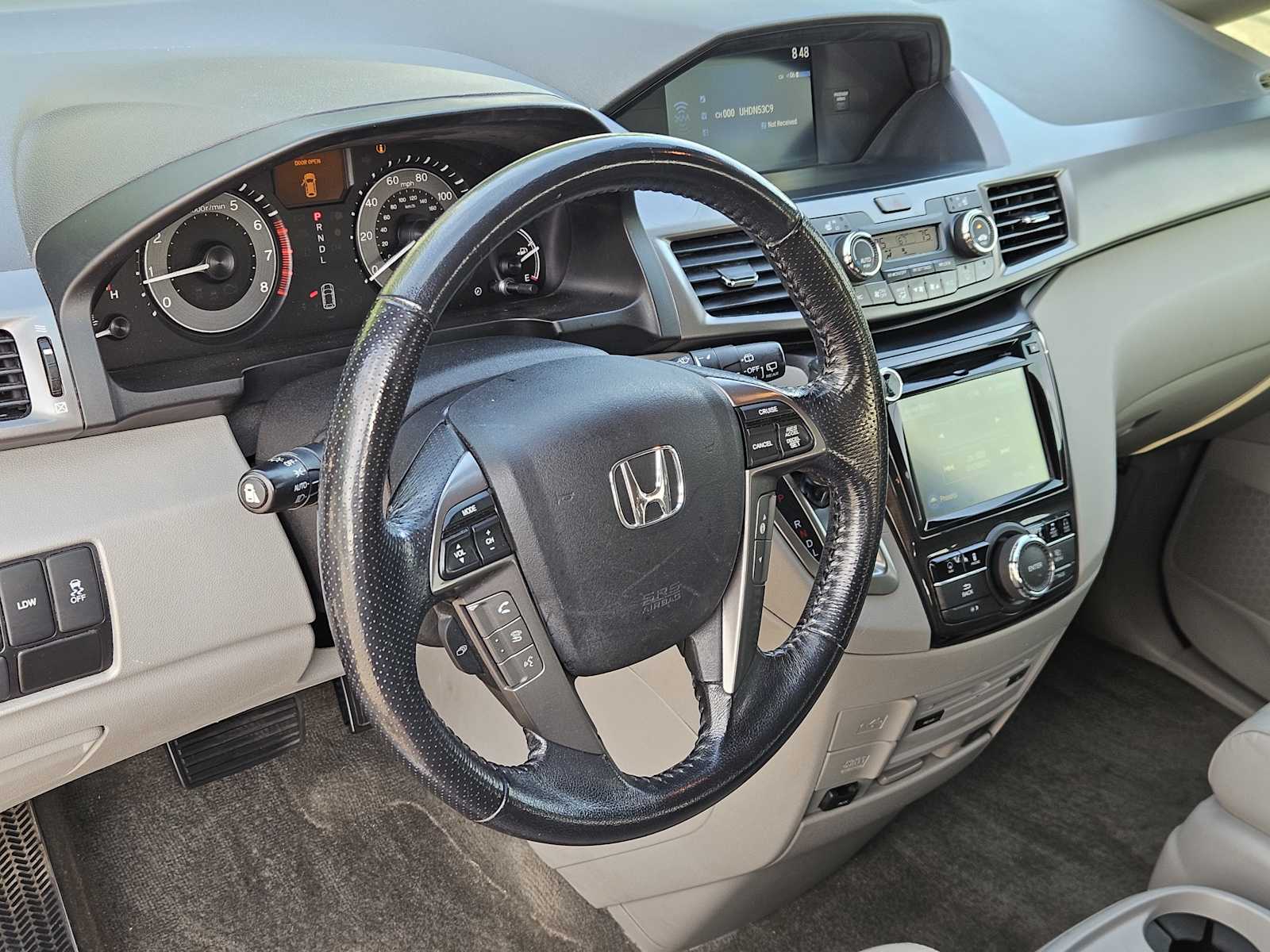 Thumbnail: 2015 Honda Odyssey - 2