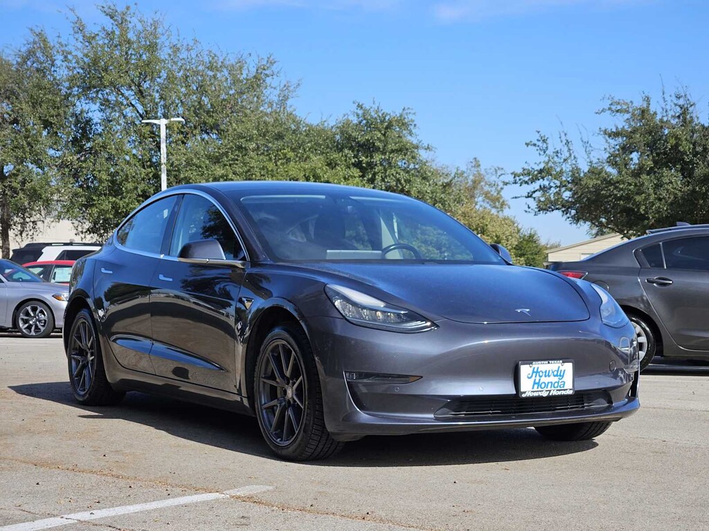Used 2018 Tesla Model 3 Sedan