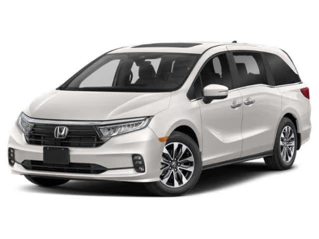 Thumbnail: 2023 Honda Odyssey - 1