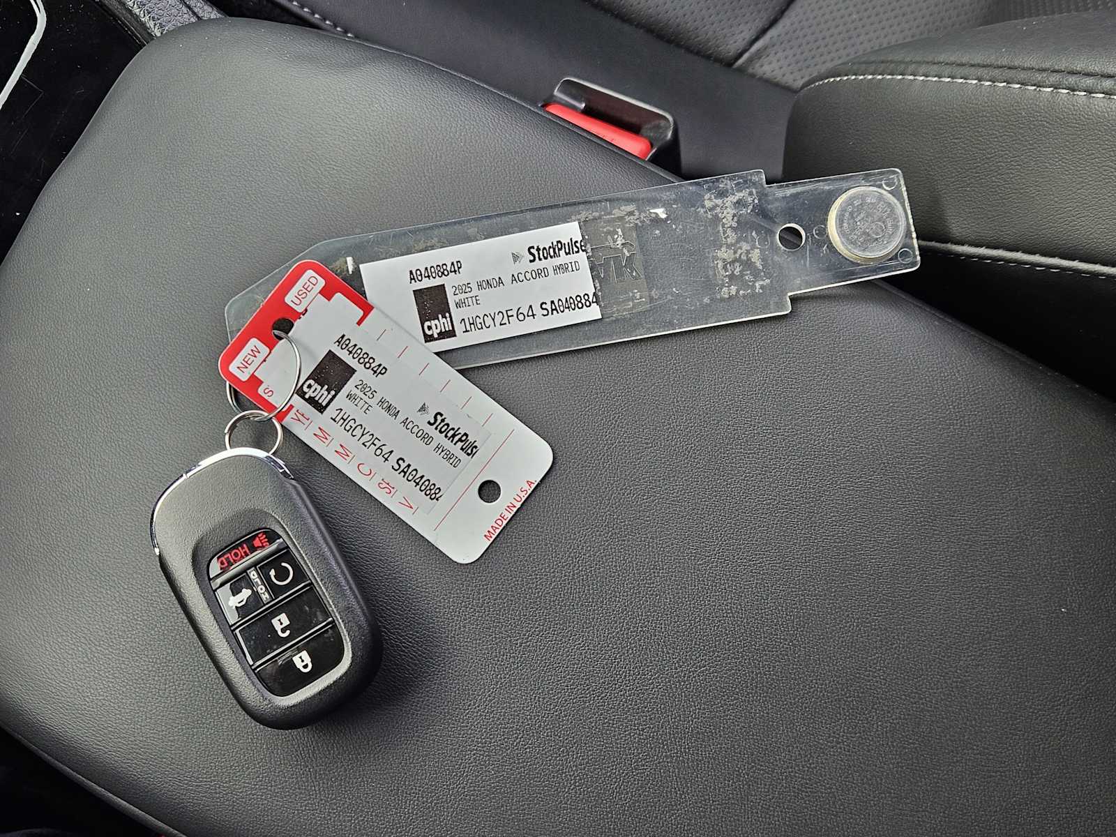 Thumbnail: 2025 Honda Accord - 33