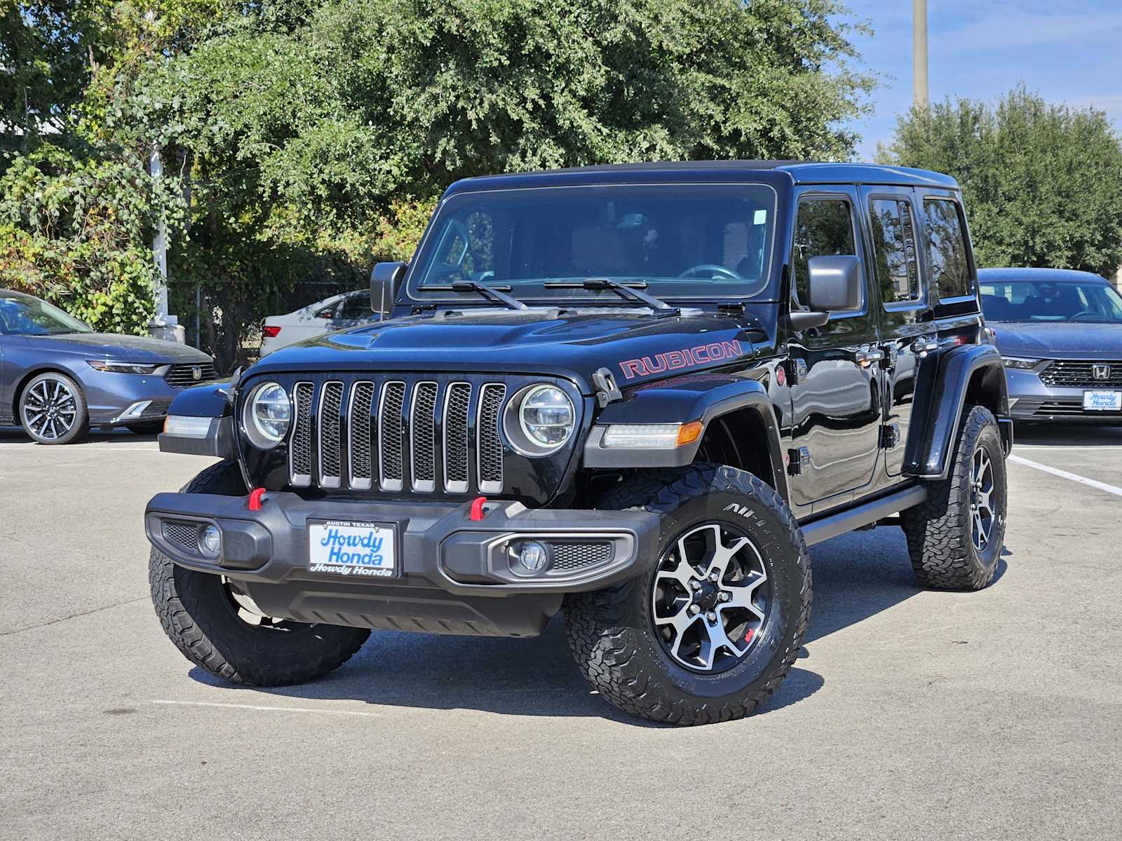 Thumbnail: 2021 Jeep Wrangler - 1