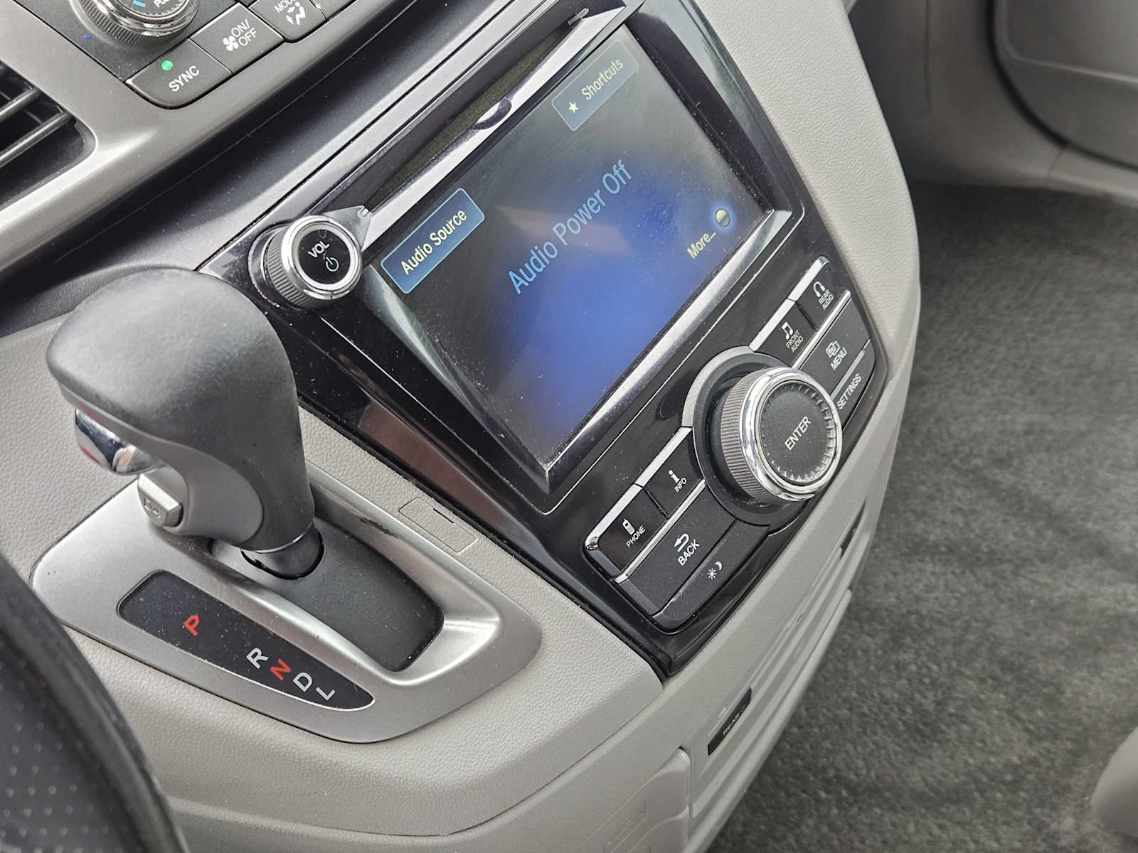 Thumbnail: 2016 Honda Odyssey - 21