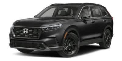 2026 Honda CR-V Sport-L Hero Image