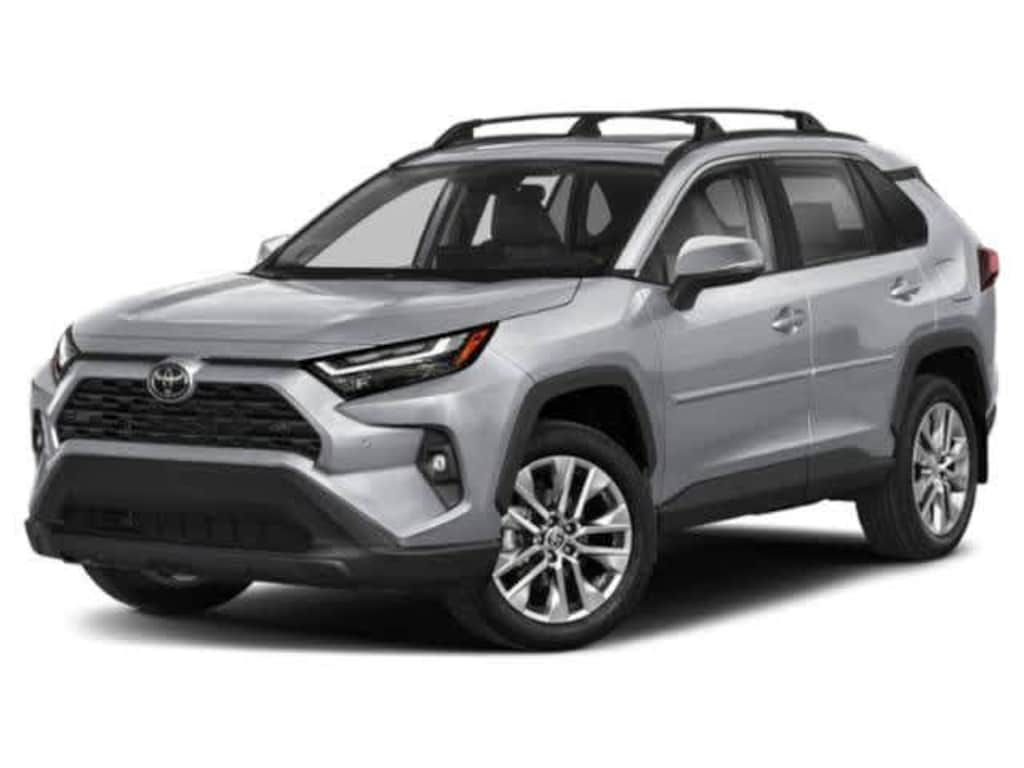 Used 2025 Toyota RAV4 XLE Premium SUV