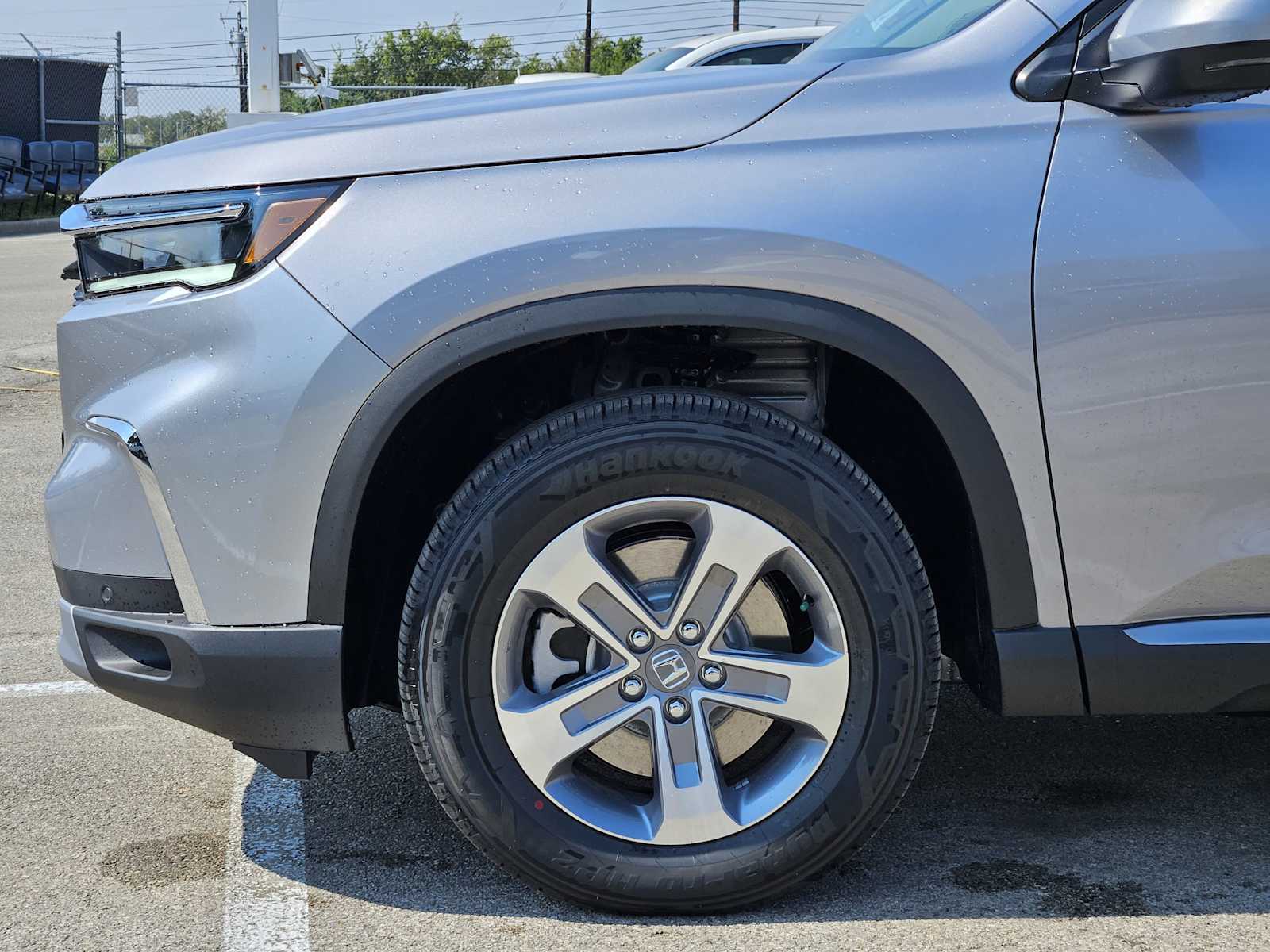 Thumbnail: 2025 Honda Pilot - 8