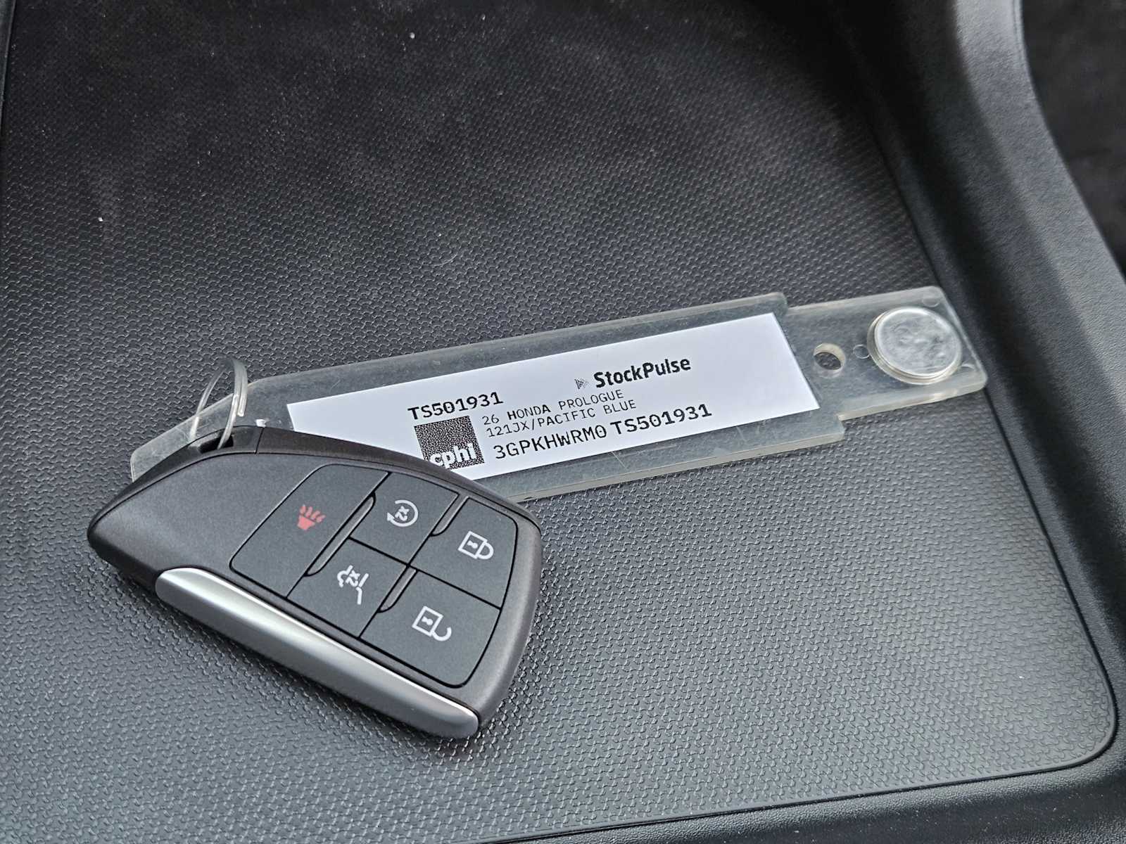 Thumbnail: 2026 Honda Prologue - 27