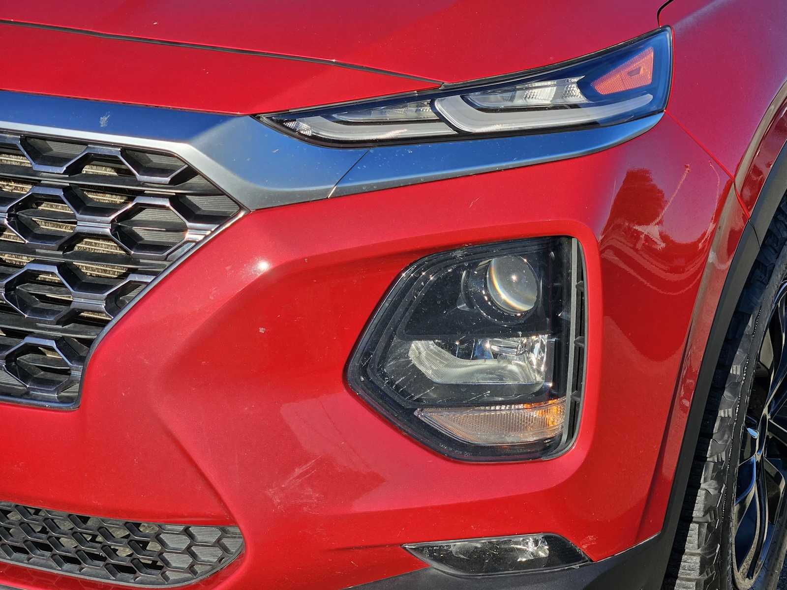 Thumbnail: 2020 Hyundai Santa Fe - 7