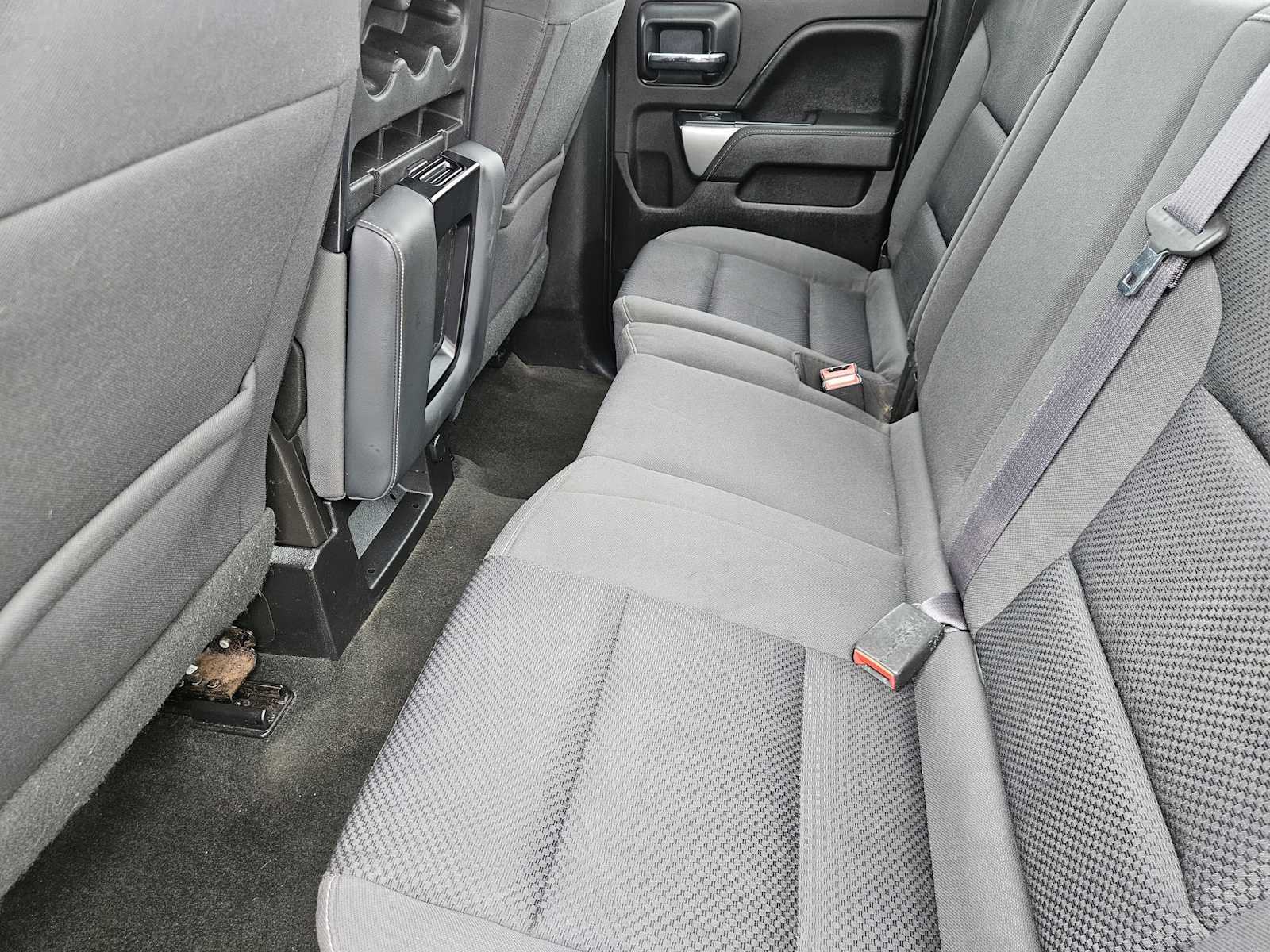 Thumbnail: 2016 Chevrolet Silverado 1500 - 28