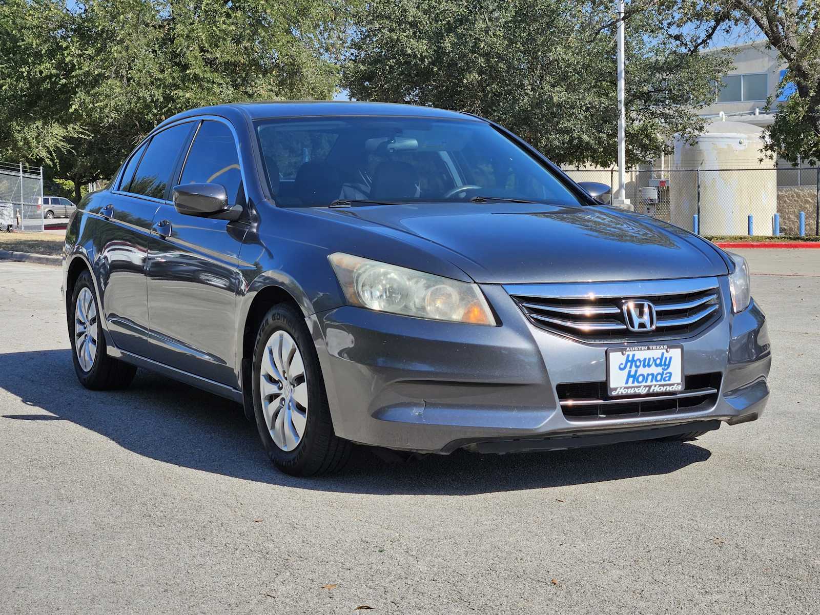 2011 Honda Accord LX photo 3