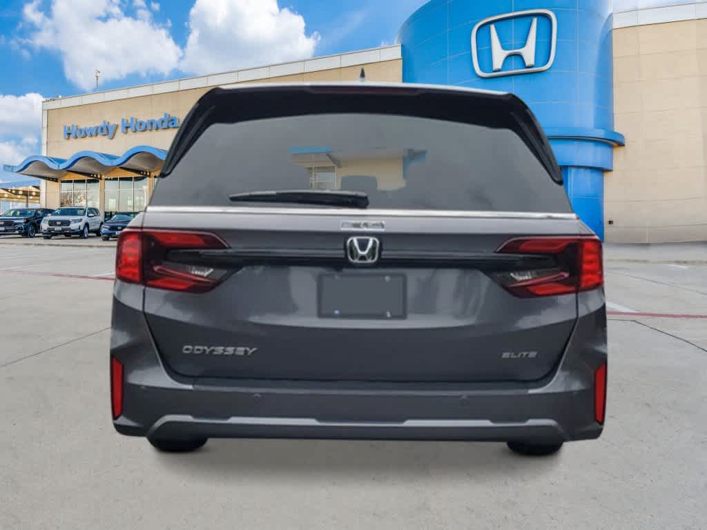 Thumbnail: 2026 Honda Odyssey - 3