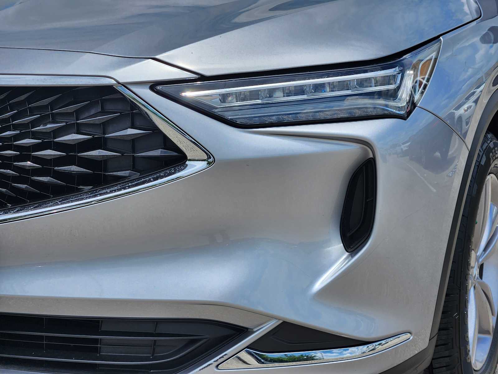 Thumbnail: 2024 Acura MDX - 6