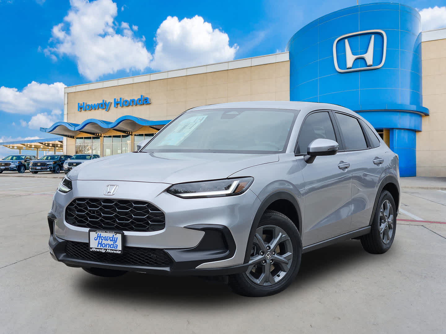 2026 Honda HR-V