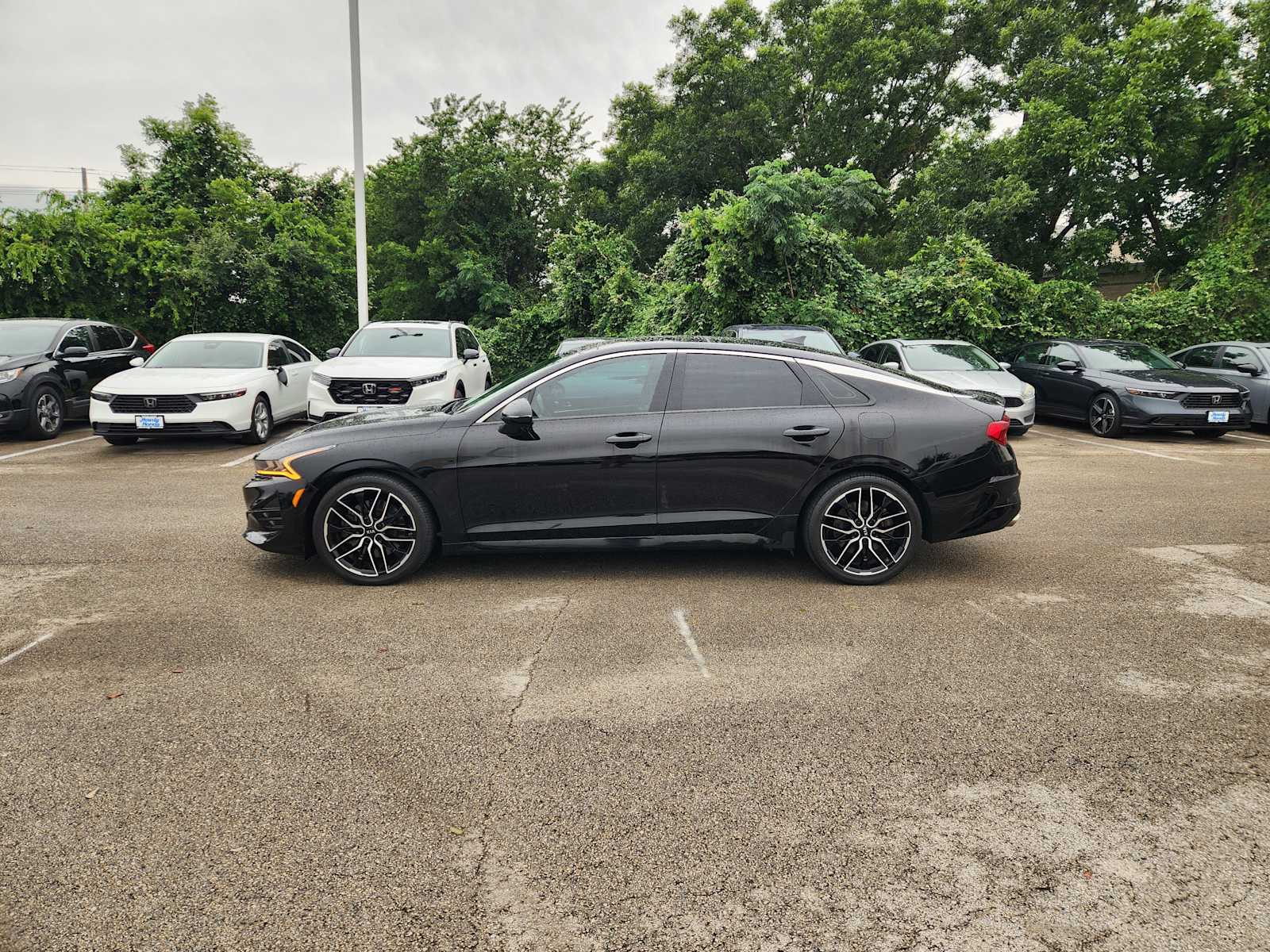 Thumbnail: 2021 Kia K5 - 3