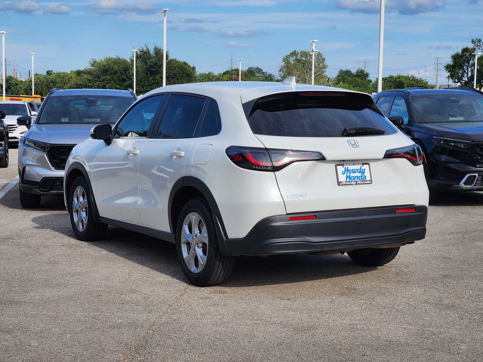Thumbnail: 2024 Honda HR-V - 5
