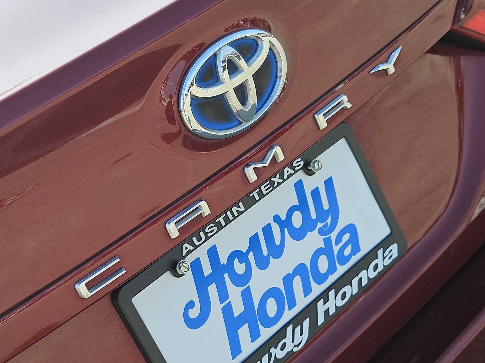 Thumbnail: 2022 Toyota Camry - 12