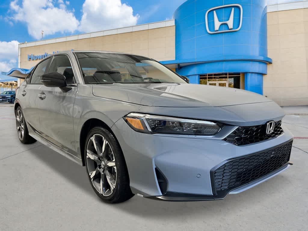 Thumbnail: 2026 Honda Civic - 9