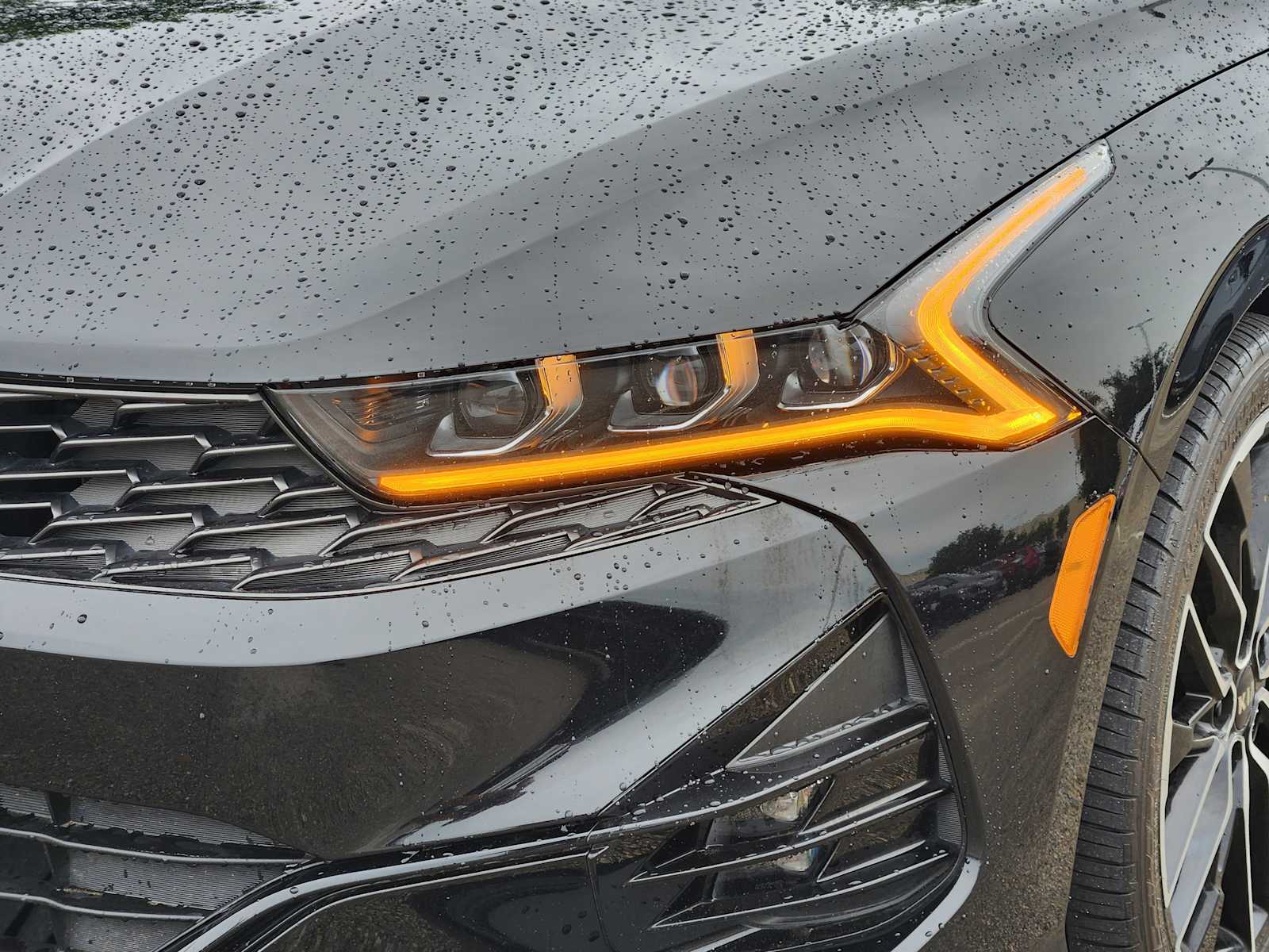 Thumbnail: 2021 Kia K5 - 6