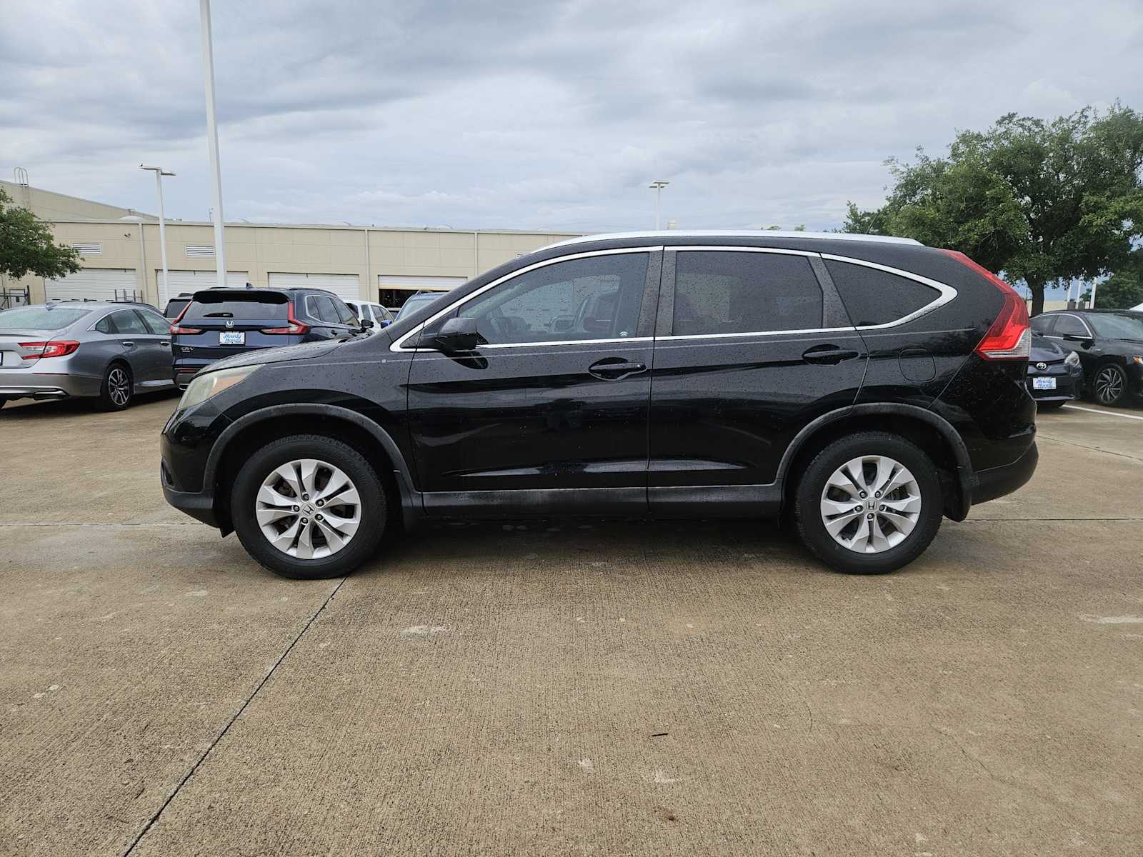 2014 Honda CR-V  5