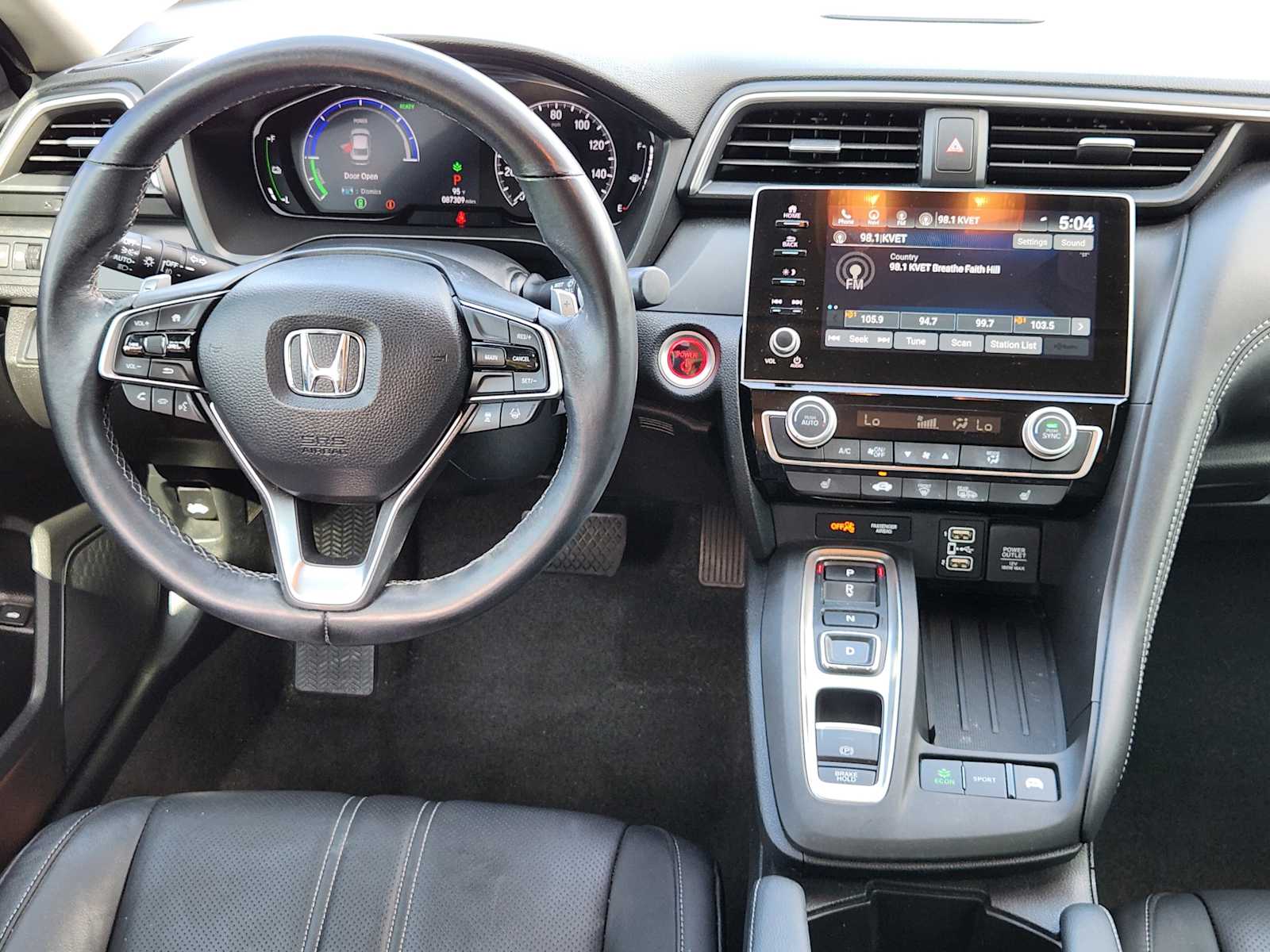 Thumbnail: 2022 Honda Insight - 27