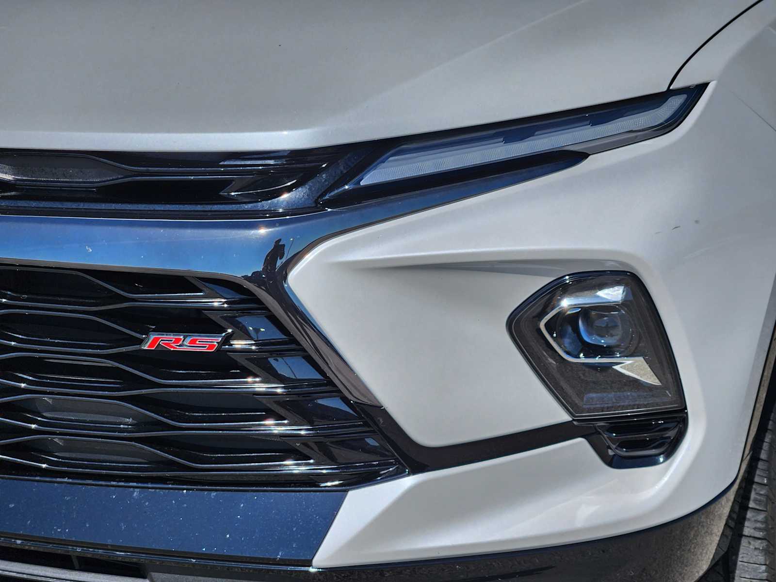Thumbnail: 2023 Chevrolet Blazer - 7