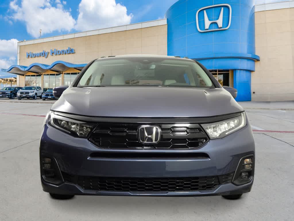 Thumbnail: 2026 Honda Odyssey - 8