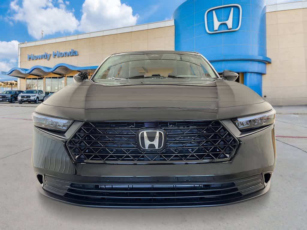 Thumbnail: 2025 Honda Accord - 9